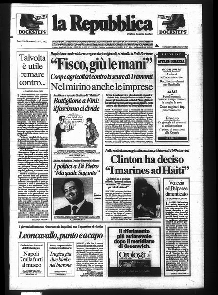 La repubblica